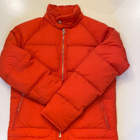 Hermes Men's down jacket，lightweight